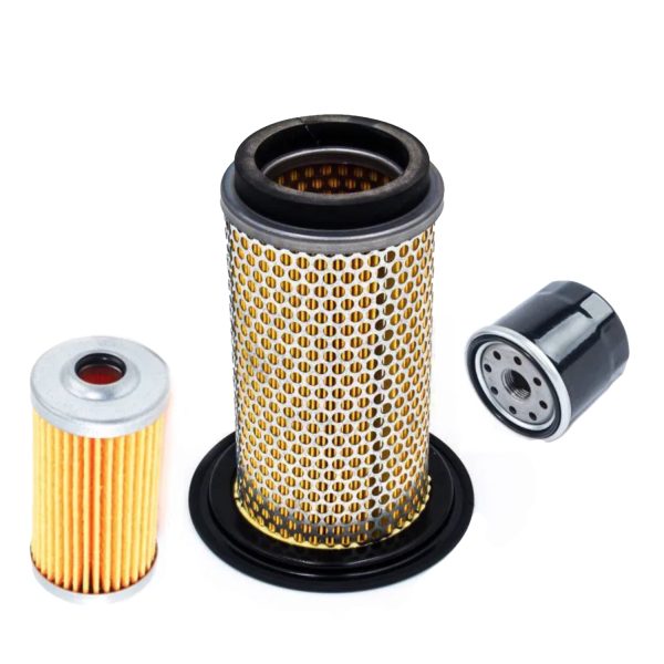 Filterkit Massey Ferguson 1120 | 1210 | 1220 – OEM: 3640409M1, 3283343M, 3710898M91