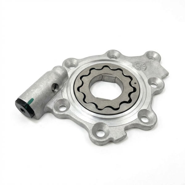 Engine Oil Pump | oil pump housing Yanmar 3TNV70 | 3D70E | 3TNV76 | 3D76 | 3TN76 – OEM: 119717-32100, 119717-32110, 119717-32120