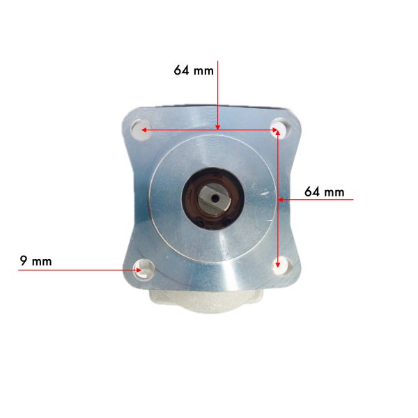 Hydraulic pump Kubota B5200 – B8200