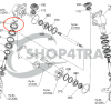 Kubota Vorderachsdichtung B2320 - B2920 | AQ3041E | Shop4Trac