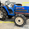 Remplacement d&rsquo;un Sceau à huile d&rsquo;essieu avant – Un guide étape par étape pour tout mini-tracteur