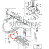 Glühkerze 3TNV88 | 4TNV88 | Shop4Trac
