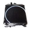 Radiador Kubota L1-18 - L1-245 | L2650 - L2950 | ZL1-18 - ZL1-245 Zen-noh | Tienda4Trac