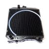 Radiador Kubota L1-18 - L1-245 | L2650 - L2950 | ZL1-18 - ZL1-245 Zen-noh | Tienda4Trac