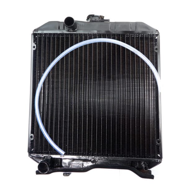 Radiador Kubota L1-18 - L1-245 | L2650 - L2950 | ZL1-18 - ZL1-245 Zen no – OEM: 17731-7211-0, 17731-72110, 15272-7202-0