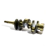 Vilebrequin moteur Kubota D1503-M-E3 | D1703-M-DI-E4 | 60MM