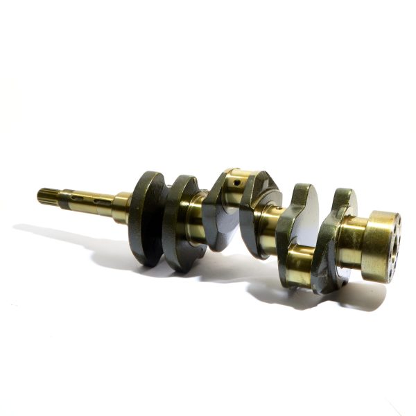 Crankshaft Kubota Engine D1503-M-E3 | D1703-M-DI-E4 | 60mm – OEM: 1A033-23017, 1A033-23020, A03323020