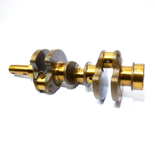 Crankshaft Yanmar 3tnv70 | 3tnv72 | Goldoni | Takeushi | Hitachi – OEM: 119515-21700