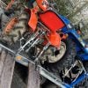 Top link bracket | Top link holder Kubota B5000 – B7001 | B1200 – B7100 (incl. pin + lynch pin)