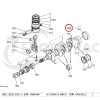 Crankshaft Kubota V1505 | V1505-T | V1505d | Avant | SchäFfer