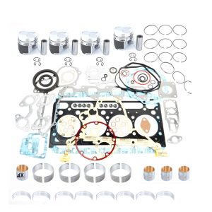 Motorrevisieset Kubota V2203M IDI | V2403M IDI - Indirecte inspuiting