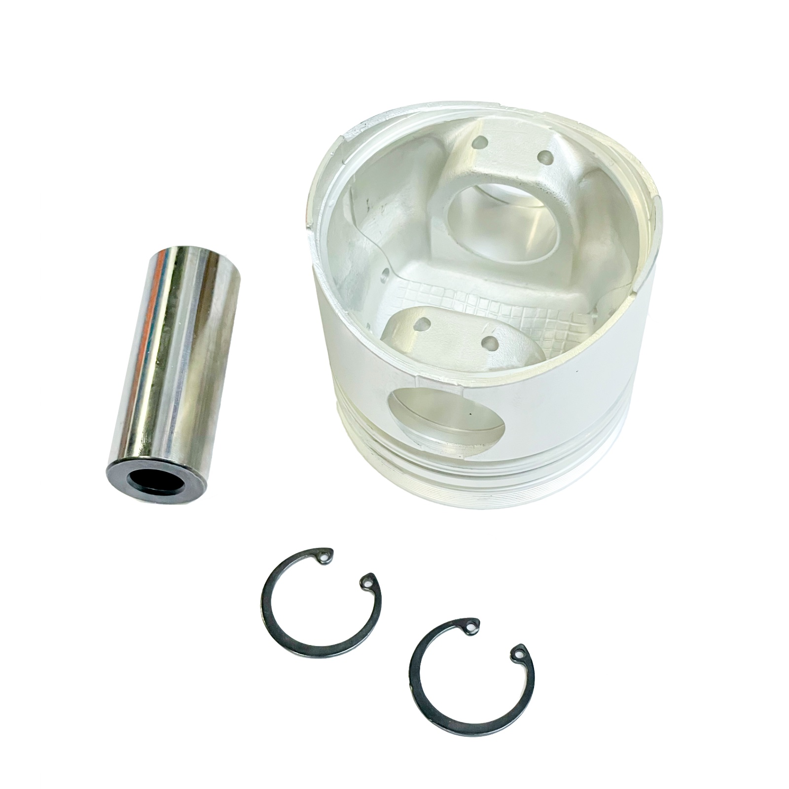 Pistón K2C | K3C | K4C Mitsubishi plano | Iseki TU150 | TU155 | TU1600
