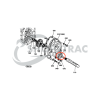 Hinterachsdichtung | Steckachs-Öldichtung Kubota B4200 – B5100 | GB16 – GB20