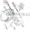 Wellendichtring TC356210 | Iseki TS1610 – TS2420F Wellendichtring | Yanmar 24421-356210