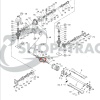 Wellendichtring – PTO TE3210 – TE4270 | TU1700 – TU2101F | TX1000 – TX2160F | TC30458 | Yanmar-Vorderachse
