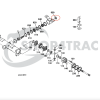 Retén de aceite Kubota B1700 – B3030 | B7300 – B7610 | Iseki SF | Yanmar 24421-204008 | TC20408