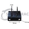 Top link mounting Iseki TX1000 – TX155 | TU1400 – TU1601
