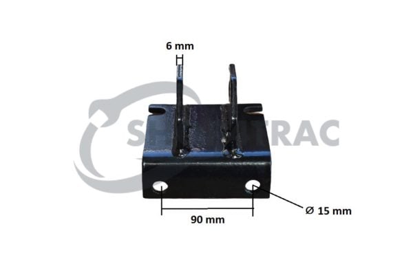 Top link mounting Iseki TX1000 – TX155 | TU1400 – TU1601