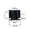 Top link mounting Iseki TX1000 – TX155 | TU1400 – TU1601