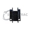 Top link bracket | Top link holder Kubota B5000 – B7001 | B1200 – B7100 (incl. pin + lynch pin)