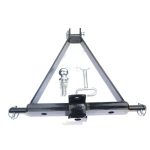 Barre d'attelage | Barre de remorquage | Attelage trois points | Buck à trois points