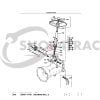 Lenksäulenlager Kubota L-Serie | Yanmar | B6000 Obermaterial
