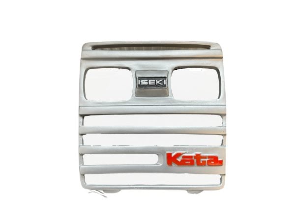 Iseki grill front TU1400 - TU1601 – OEM: 1491-602-0010-0, 149160200100