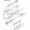 Wellendichtring Iseki 4WD Eingangswelle | Kubota 4WD AS B1121 – B3030 Öldichtung | TC20358