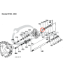 Wellendichtring Iseki SF | Yanmar YM | Kubota B | ZD | KX | TC20357