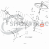 Keerring Kubota B5001 – B7200 | L175 – L2201 | TC19328