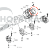 Kubota Joint de Vilebrequin arrière D1102- D1803 | V1702 – V2403