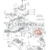 Wellendichtring John Deere | Yanmar TC42609