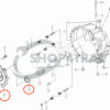 Koppelingsset Iseki SIAL hunter 18 – 20 | TF15 SIAL – TF19 SIAL | SIAL153 – SIAL193