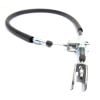 Cable de embrague Iseki TU120 – TU177 | TU180 – TU257 | TU320 – TU324