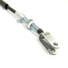 Cable de embrague Iseki TU120 – TU177 | TU180 – TU257 | TU320 – TU324