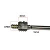 Lenkstange Kubota B4200 – B7100 | 16 mm Dicke