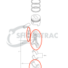 Biela Mitsubishi S3L – S4l | S3L2 – S4l2 | T3L1-T4L1