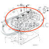 Culasse Complet Kubota D722 | D782 | Kubota B1820 | KX015 – KX016-4