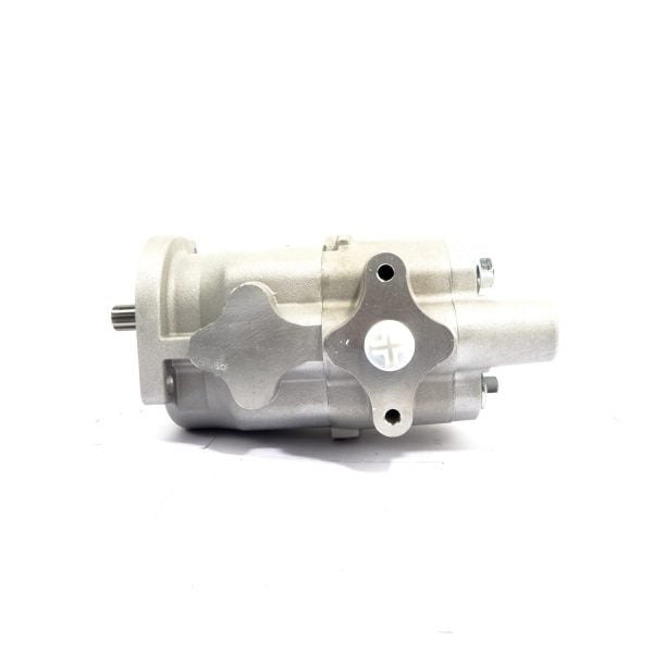 Hydraulic pump Kubota GL19 - GL338 | L3600 - L4610 (double with power steering) – OEM: 34070-36400, 34070-3620-0, 34070-36200