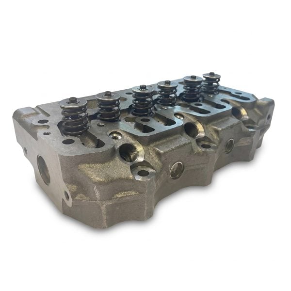 Testata completa Perkins 403-11 | 403C-11 | 403D-11 Motore Perkins Shibaura S773 | S773L | Caterpillar C1.1 | Dynapac | Wacker Neuson