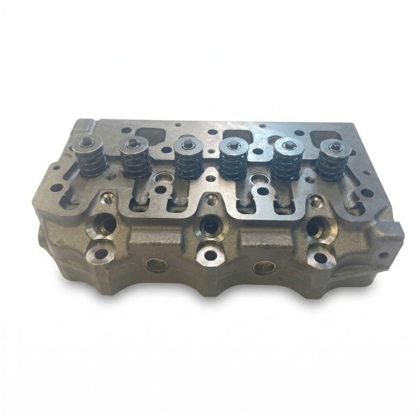 Testata completa Perkins 403-11 | 403C-11 | 403D-11 Motore Perkins Shibaura S773 | S773L | Caterpillar C1.1 | Dynapac | Wacker Neuson