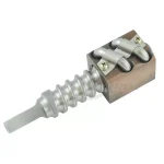 Steering worm Kubota B1702 – B1902 | A13 – A1-195 | model 2