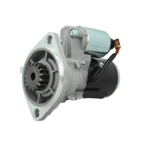 Startmotor Yanmar 3JH2 | 3T84 | 4JH3 | 4TNE84 | YM1802 - YM2220