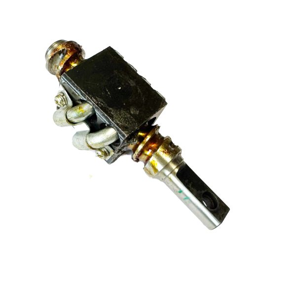 Vis sans fin de direction – essieu de direction Kubota L1802 | L2002 | L2202 | L2402