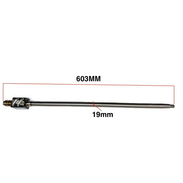 Drążek kierowniczy Kubota L175 – L245 | L1500 – L2250 | Yanmar YM195 – YM240 | YM1500 – YM2700