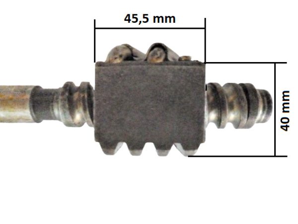 Lenkstange Kubota B4200 – B7100 | Modell 2