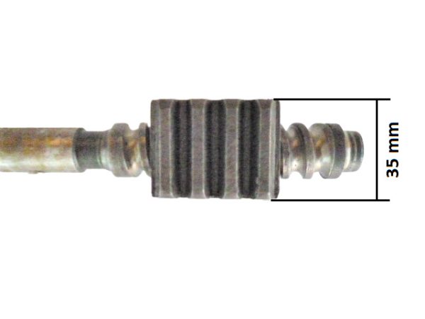 Lenkstange Kubota B4200 – B7100 | Modell 2