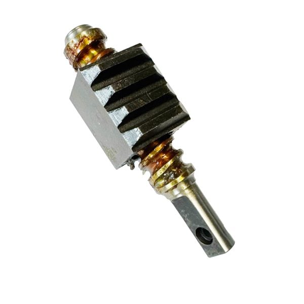 Vis sans fin de direction – essieu de direction Kubota L1802 | L2002 | L2202 | L2402