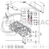 Ventilschaftdichtungen Yanmar 3TNV70 | 3TNV76 | 2YM15 | 3YM20 | 3YM30