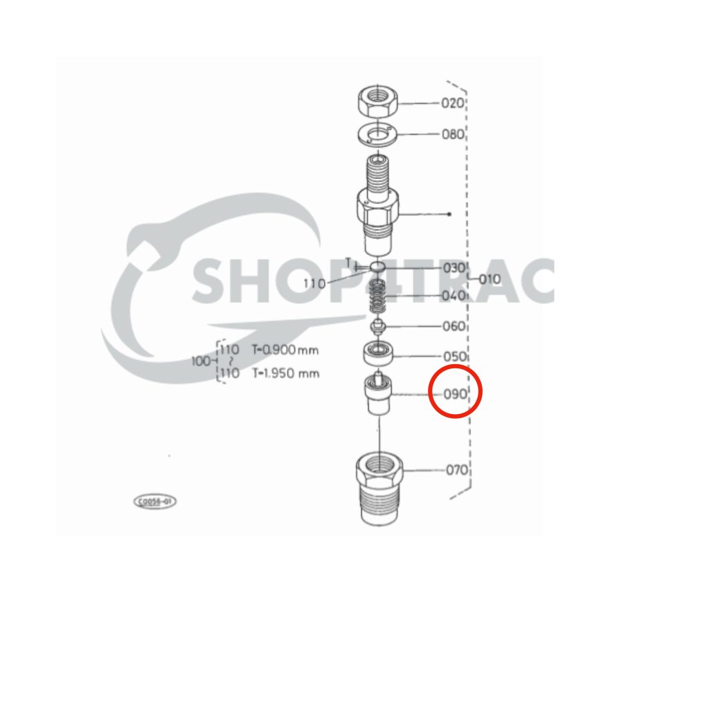 Mercedes-Benz Injector / Einspritzdüse Mercedes-Benz Injector / Einspritzdüse